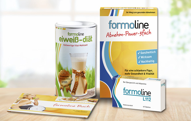 formoline Abnehmpower 3 fach
