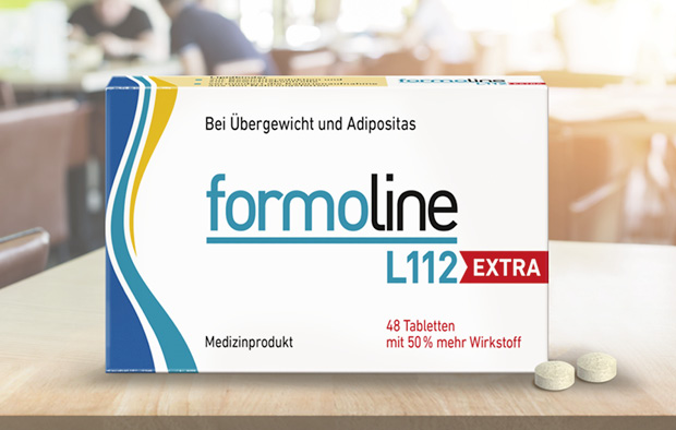 Formoline L112 und formoline L112 Extra