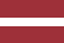 Flagge Latvia