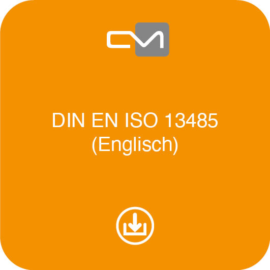 Certmedica ISO 13485 Certification