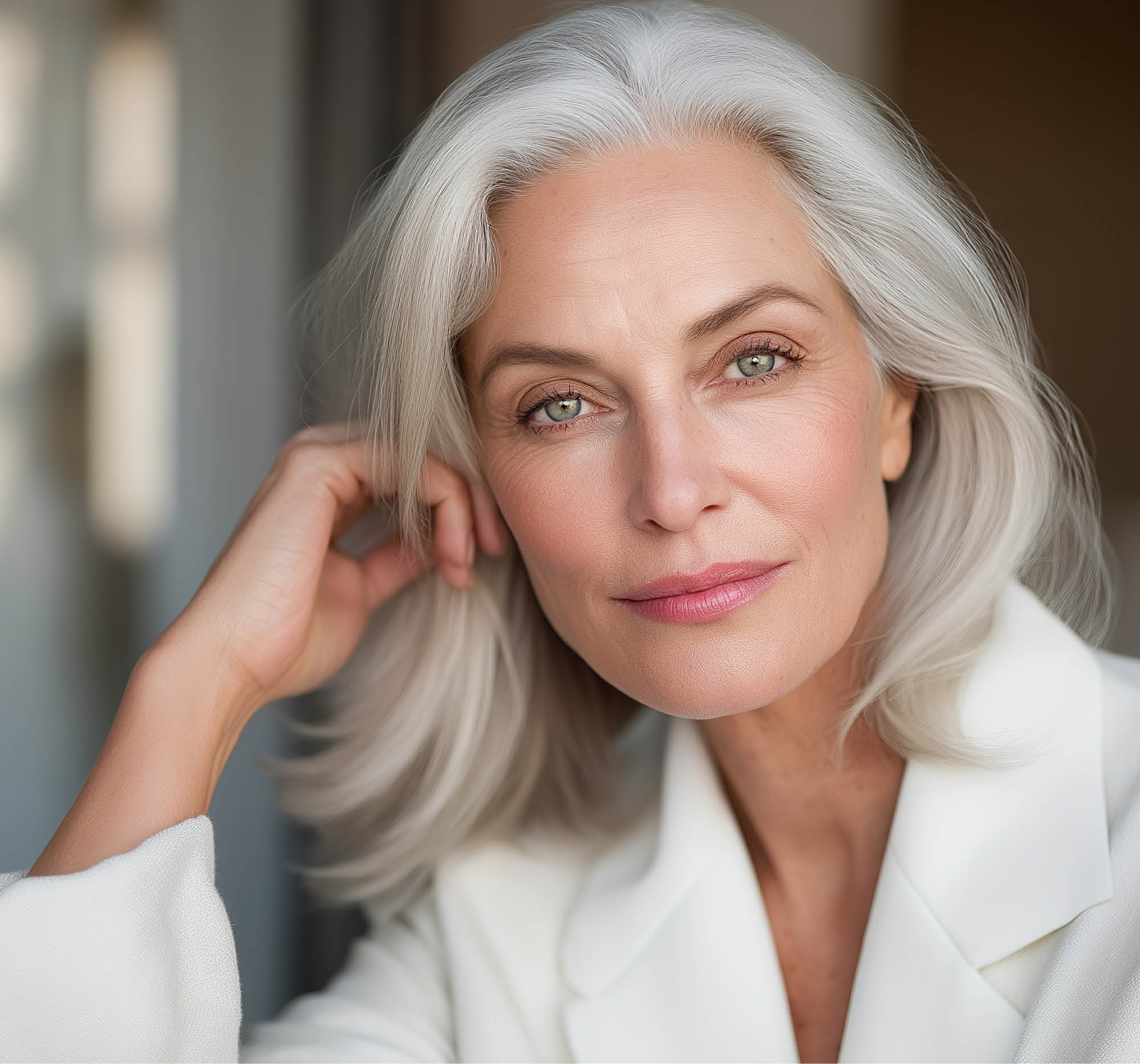 Studiengrafik: L112 verbessert mehrere Blutwerte im Vergleich zu Placebo