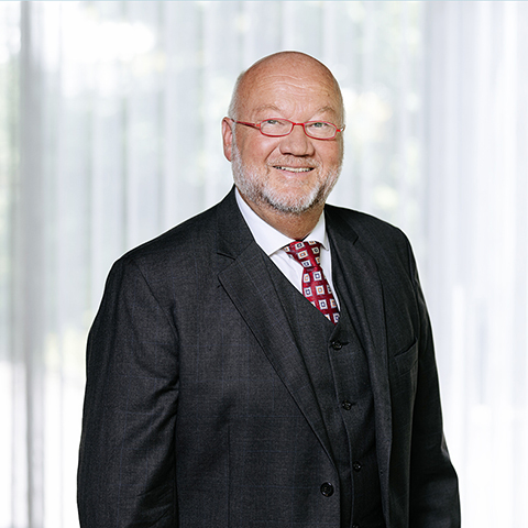Ralf Domdey, Inhaber und Geschäftsführer von Certmedica International GmbH